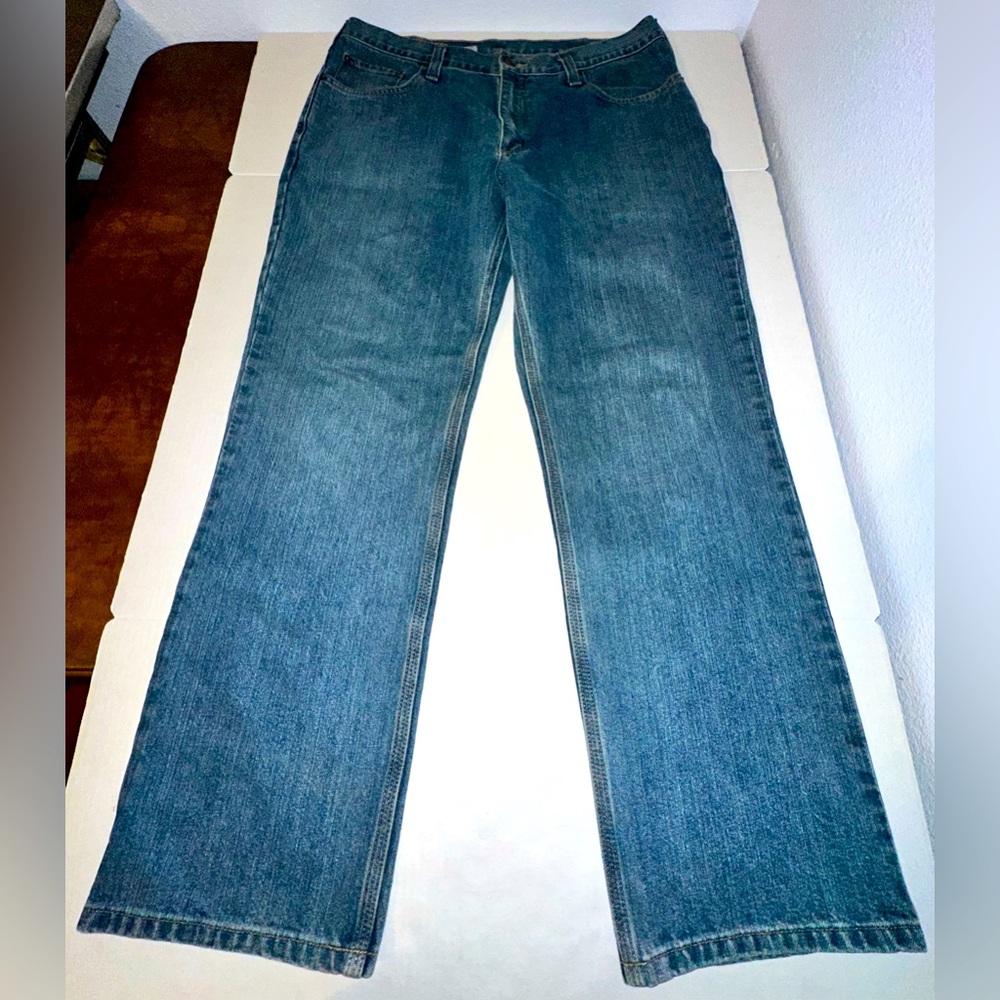 Carhartt Jeans Mens 36x30 Relaxed Fit 100115 Work Wear Excellent condition